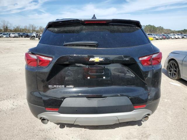 3GNKBGRS6KS691389 - 2019 CHEVROLET BLAZER 2LT BLACK photo 6