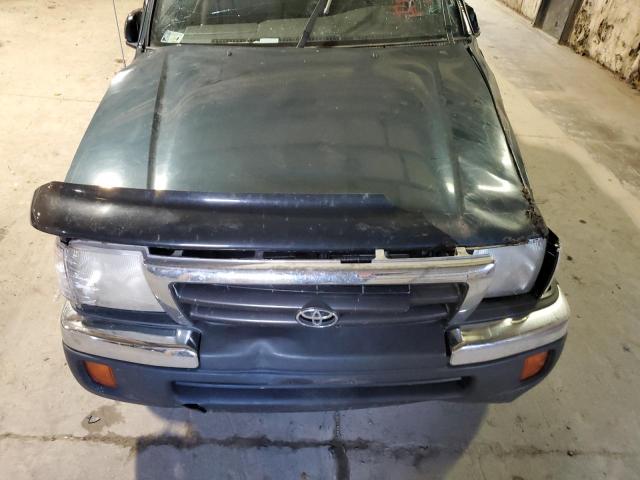 4TASM92N9WZ109146 - 1998 TOYOTA TACOMA XTRACAB PRERUNNER ნაცრისფერი ფოტო 11