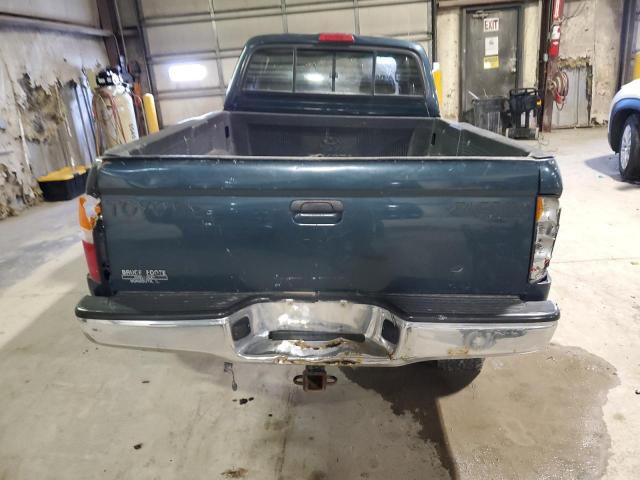 4TASM92N9WZ109146 - 1998 TOYOTA TACOMA XTRACAB PRERUNNER ნაცრისფერი ფოტო 6