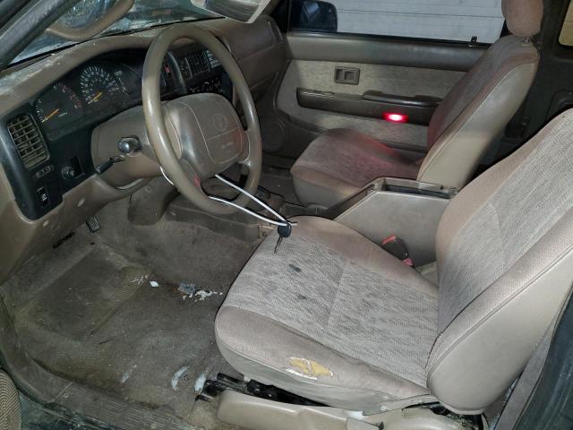 4TASM92N9WZ109146 - 1998 TOYOTA TACOMA XTRACAB PRERUNNER ნაცრისფერი ფოტო 7