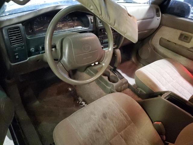 4TASM92N9WZ109146 - 1998 TOYOTA TACOMA XTRACAB PRERUNNER ნაცრისფერი ფოტო 8