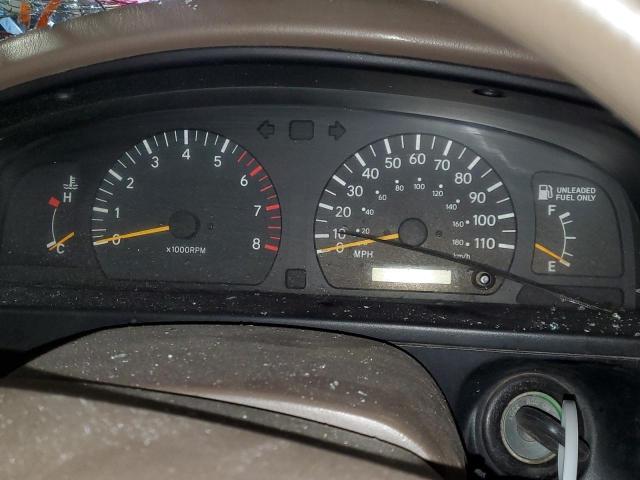 4TASM92N9WZ109146 - 1998 TOYOTA TACOMA XTRACAB PRERUNNER ნაცრისფერი ფოტო 9