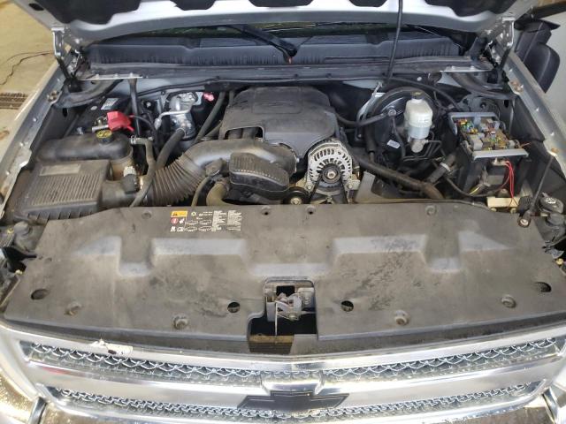 3GCPCREA9DG332693 - 2013 CHEVROLET SILVERADO C1500  LS SILVER photo 11