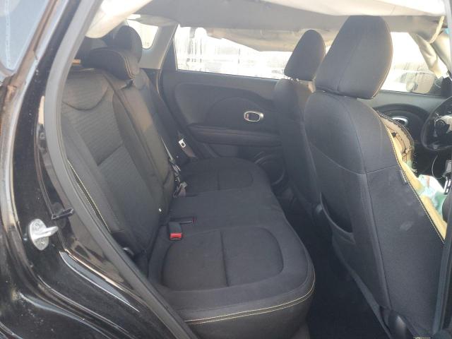 KNDJP3A59G7239222 - 2016 KIA SOUL + BLACK photo 10