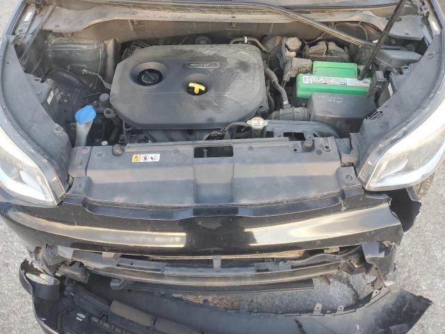 KNDJP3A59G7239222 - 2016 KIA SOUL + BLACK photo 11