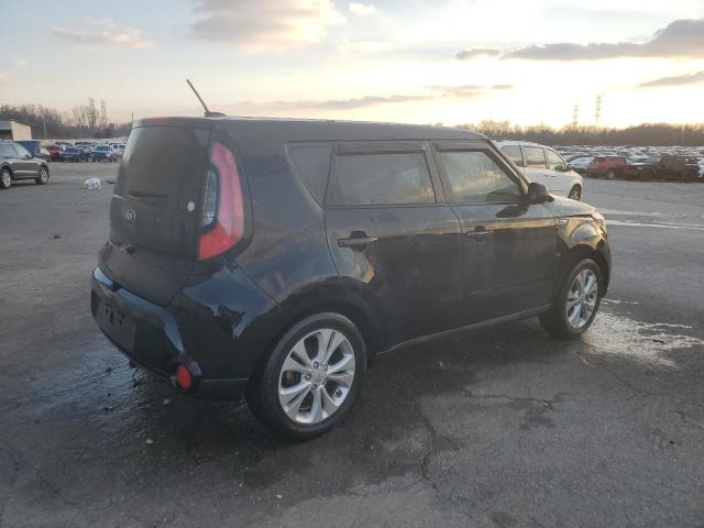 KNDJP3A59G7239222 - 2016 KIA SOUL + BLACK photo 3