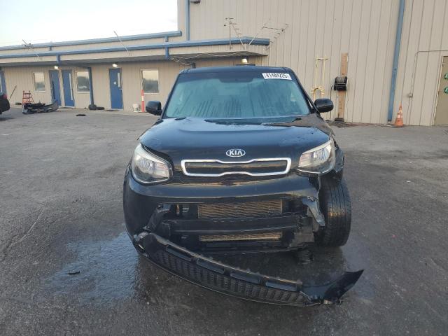 KNDJP3A59G7239222 - 2016 KIA SOUL + BLACK photo 5
