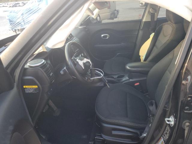 KNDJP3A59G7239222 - 2016 KIA SOUL + BLACK photo 7