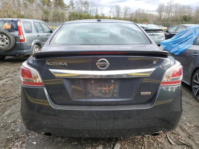 1N4AL3AP0FC462452 - 2015 NISSAN ALTIMA 2.5 BLACK photo 6