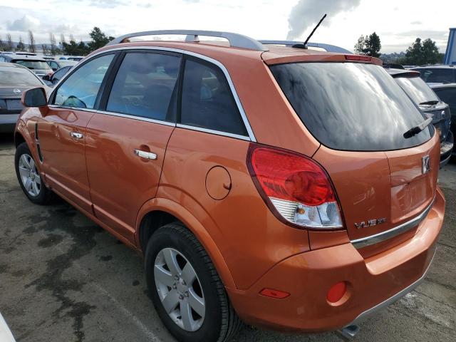 3GSCL53798S608540 - 2008 SATURN VUE XR ORANGE photo 2