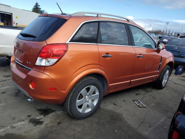 3GSCL53798S608540 - 2008 SATURN VUE XR ORANGE photo 3