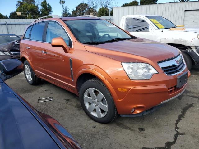 3GSCL53798S608540 - 2008 SATURN VUE XR ORANGE photo 4