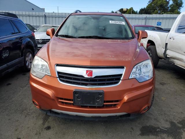 3GSCL53798S608540 - 2008 SATURN VUE XR ORANGE photo 5