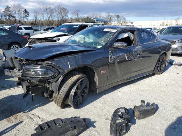 2019 DODGE CHARGER SCAT PACK, 