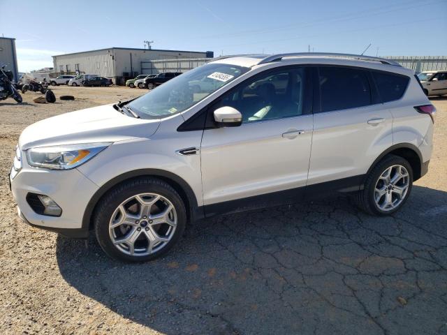 2017 FORD ESCAPE TITANIUM, null