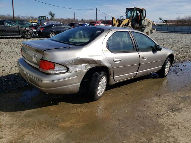 1C3EJ56H1XN527964 - 1999 CHRYSLER CIRRUS LXI SILVER photo 3