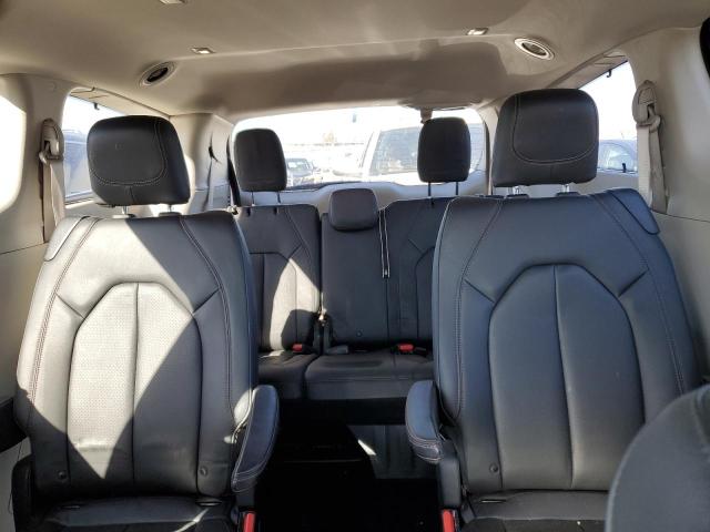 2C4RC1BG4KR610247 - 2019 CHRYSLER PACIFICA TOURING L Կապույտ լուսանկար 10