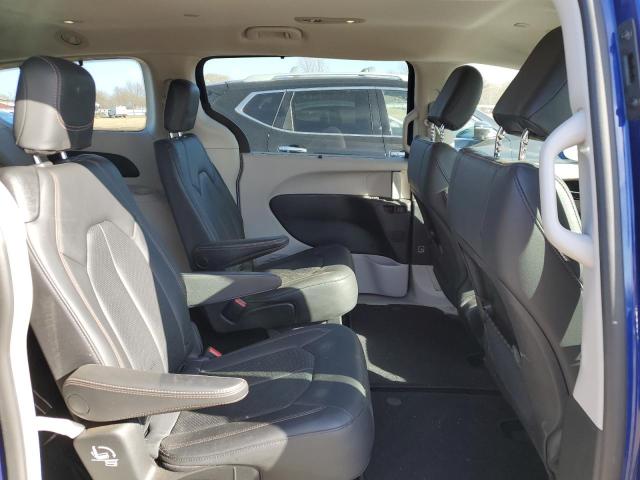 2C4RC1BG4KR610247 - 2019 CHRYSLER PACIFICA TOURING L Կապույտ լուսանկար 11