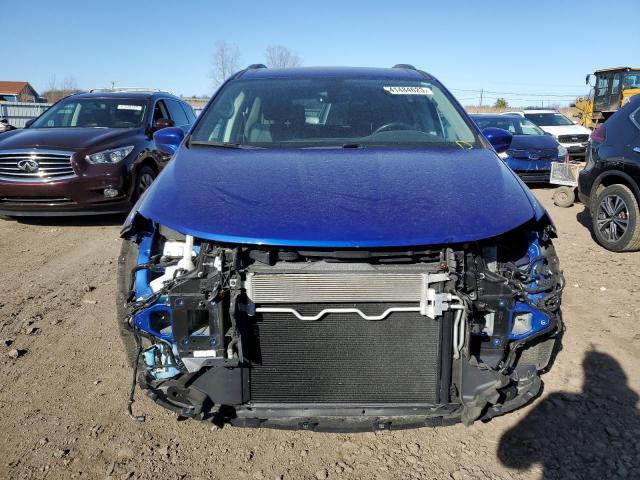2C4RC1BG4KR610247 - 2019 CHRYSLER PACIFICA TOURING L Կապույտ լուսանկար 5