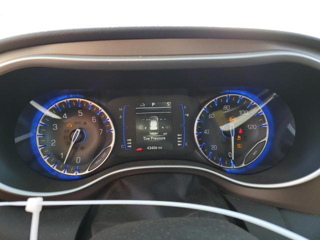 2C4RC1BG4KR610247 - 2019 CHRYSLER PACIFICA TOURING L Կապույտ լուսանկար 9