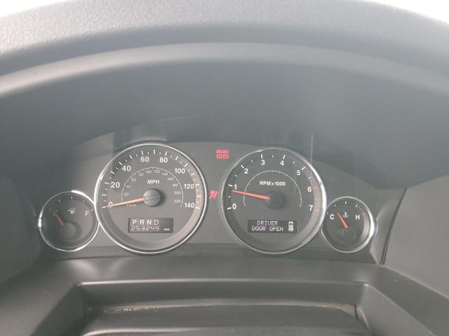 1J4RH4GK0AC113648 - 2010 JEEP COMMANDER SPORT წითელი ფოტო 9