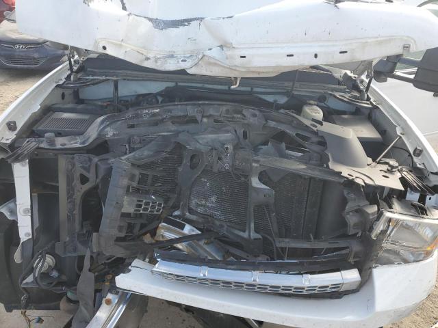 1GT120CG0DF234293 - 2013 GMC SIERRA K2500 SLE WHITE photo 11