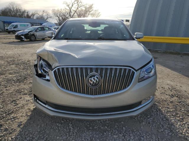 1G4GB5G31FF256011 - 2015 BUICK LACROSSE BEIGE photo 5