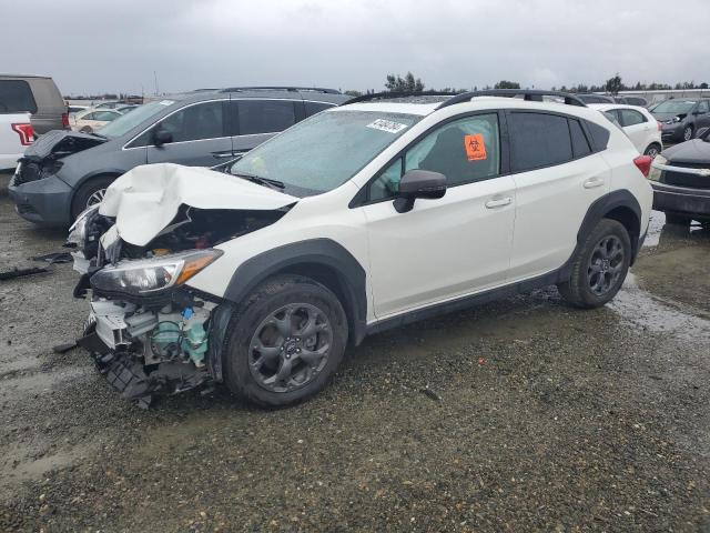 2021 SUBARU CROSSTREK SPORT, 