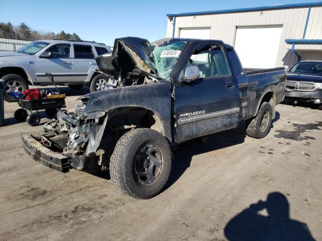 2005 TOYOTA TUNDRA ACCESS CAB SR5, 