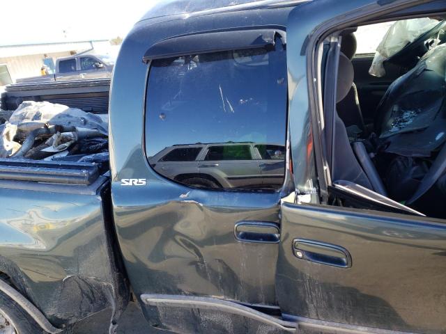 5TBBT44145S460298 - 2005 TOYOTA TUNDRA ACCESS CAB SR5 BLACK photo 10