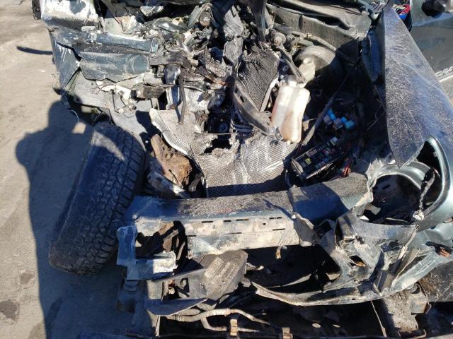 5TBBT44145S460298 - 2005 TOYOTA TUNDRA ACCESS CAB SR5 BLACK photo 11