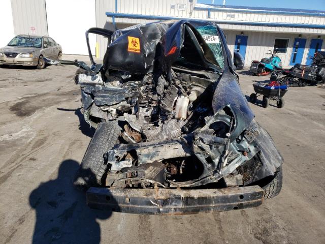 5TBBT44145S460298 - 2005 TOYOTA TUNDRA ACCESS CAB SR5 BLACK photo 5