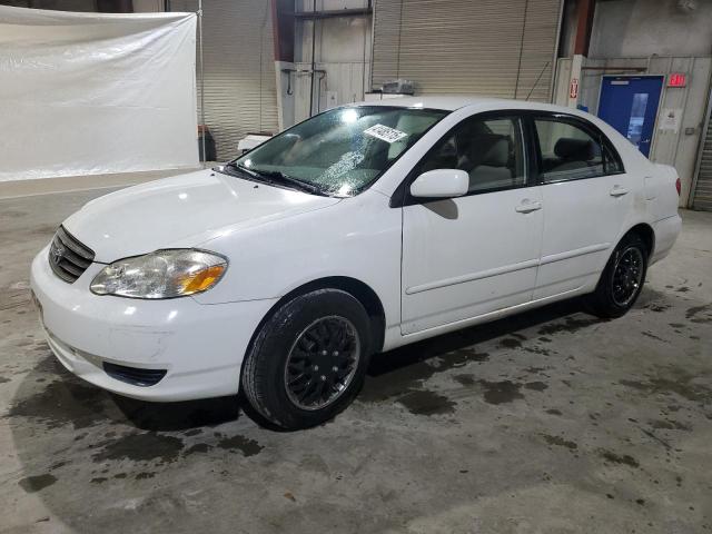 2004 TOYOTA COROLLA CE, 