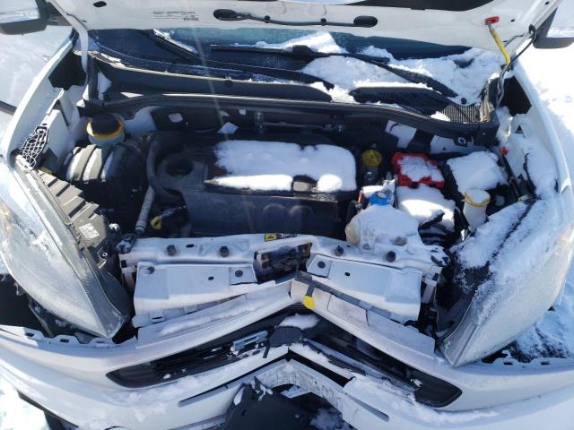 ZFBHRFBB8M6S02973 - 2021 RAM PROMASTER SLT WHITE photo 12