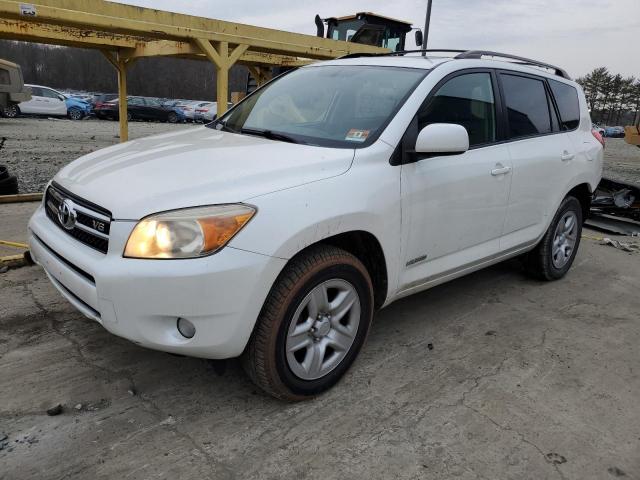 2008 TOYOTA RAV4 LIMITED, 