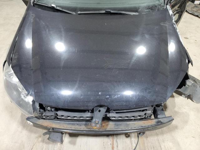 WVWGV7AJ0BW021964 - 2011 VOLKSWAGEN GTI BLACK photo 11