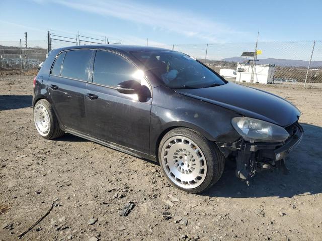 WVWGV7AJ0BW021964 - 2011 VOLKSWAGEN GTI BLACK photo 4