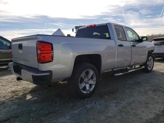 1GCRCPEC2GZ244099 - 2016 CHEVROLET SILVERADO C1500 CUSTOM SILVER photo 3