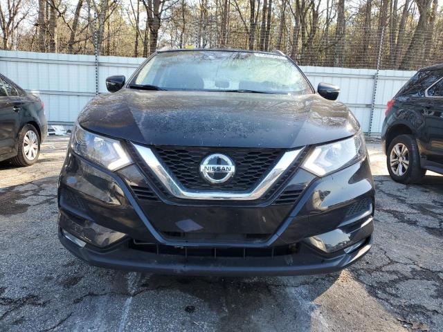 JN1BJ1BVXMW314992 - 2021 NISSAN ROGUE SPOR SV BLACK photo 5