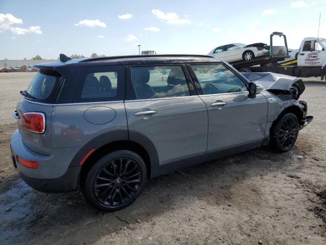 WMWLU1C51K2F30001 - 2019 MINI COOPER CLU GRAY photo 3