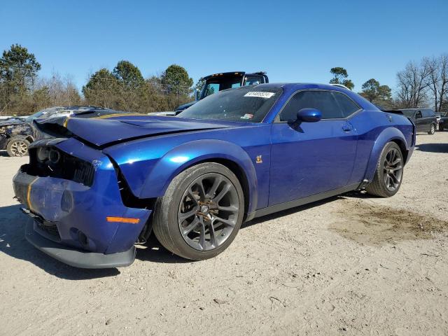 2020 DODGE CHALLENGER R/T SCAT PACK, 