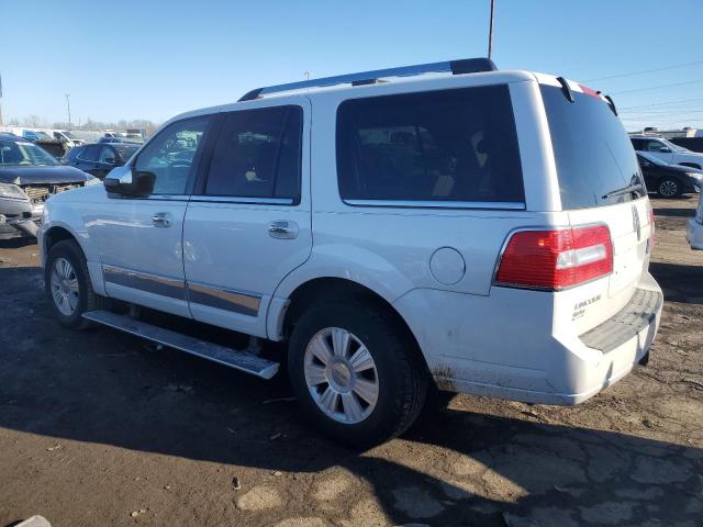 5LMJJ2J56BEJ08466 - 2011 LINCOLN NAVIGATOR 白色 照片 2
