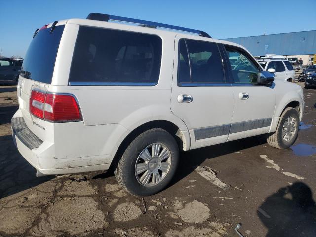 5LMJJ2J56BEJ08466 - 2011 LINCOLN NAVIGATOR 白色 照片 3