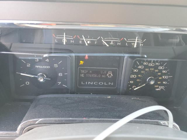 5LMJJ2J56BEJ08466 - 2011 LINCOLN NAVIGATOR 白色 照片 9