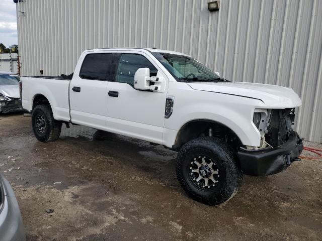 1FT7W2B69JEB38652 - 2018 FORD F250 SUPER DUTY WHITE photo 4