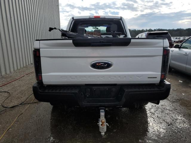 1FT7W2B69JEB38652 - 2018 FORD F250 SUPER DUTY WHITE photo 6