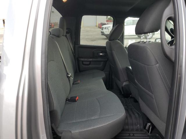 1C6RR7GG0MS547392 - 2021 RAM 1500 CLASS SLT ნაცრისფერი ფოტო 10