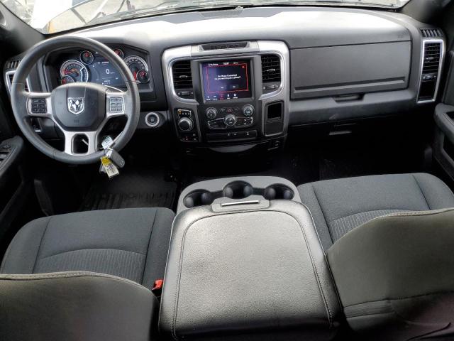 1C6RR7GG0MS547392 - 2021 RAM 1500 CLASS SLT ნაცრისფერი ფოტო 8