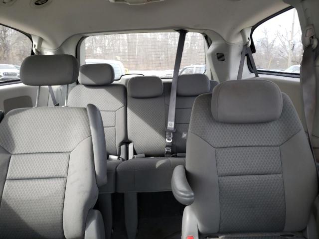 2A8HR54189R683666 - 2009 CHRYSLER TOWN & COU TOURING 银色 照片 10