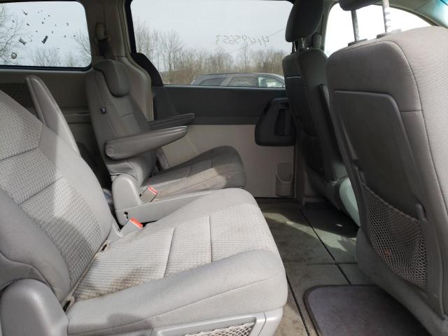 2A8HR54189R683666 - 2009 CHRYSLER TOWN & COU TOURING 银色 照片 11